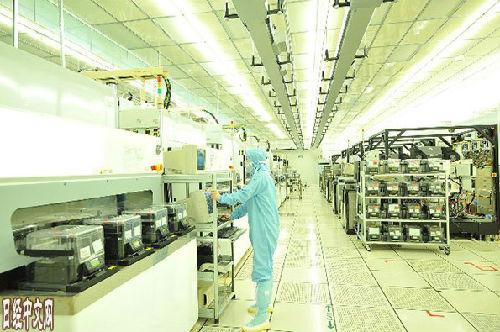 日媒 中國力推半導體國產化 未來或將掌握價格主導權