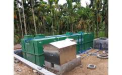 一體化污水處理設備在寵物食品廠的應用 潔夫森 上海 環保科技