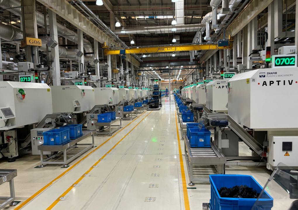 高質(zhì)量發(fā)展調(diào)研行|在上海嘉定感受智能汽車創(chuàng)新“熱帶雨林”