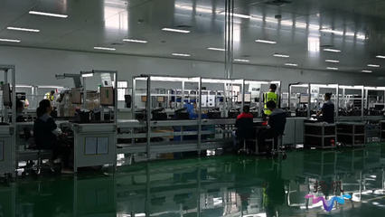 新聞特寫:20天上馬新項目 “揚州造”鋰電池逆勢拓展海外市場