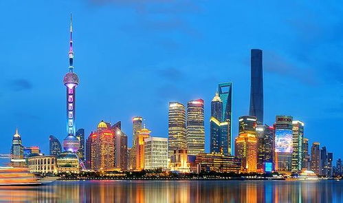 上海綜合實力排行第一的,居然是這個區(qū)