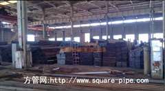 上海方管、方矩管與鍍鋅方管廠 產品特性、應用與選購指南