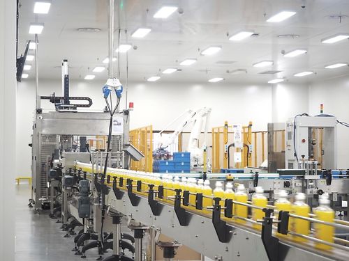 美樂家中國榮獲上海市智能工廠稱號，引領(lǐng)產(chǎn)業(yè)智能化升級